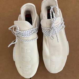 Pharrell x adidas Human Race NMD Blank Canvas